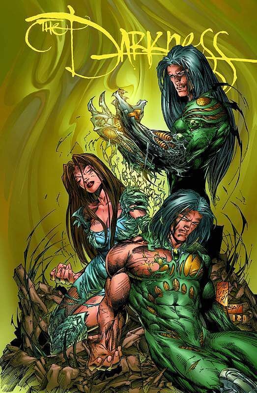 Darkness - 8 - (5/2004) Więzy rodzinne. Część 3
