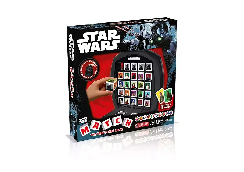 MATCH Star Wars