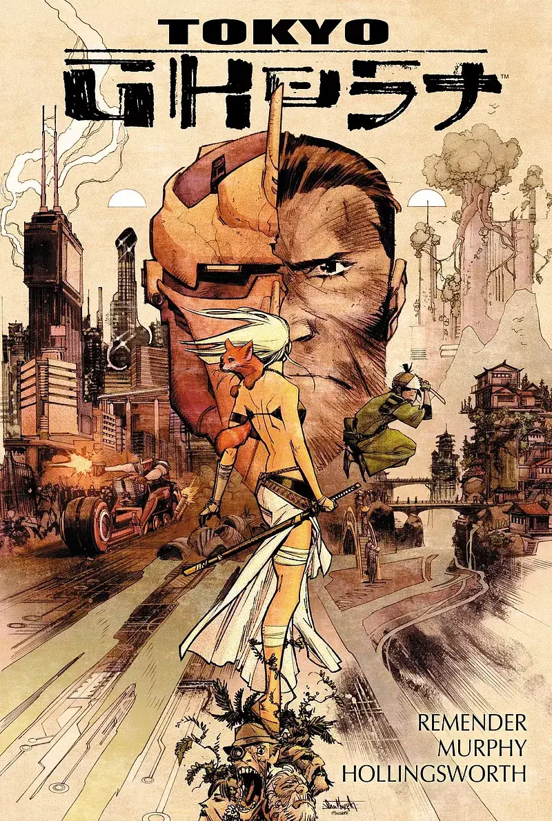 Tokyo Ghost (wyd. 2025)