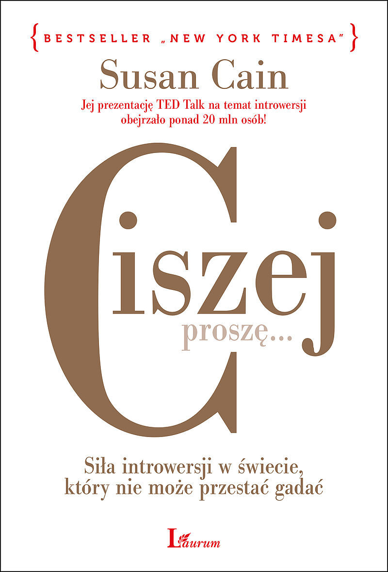 Ciszej, proszę...
