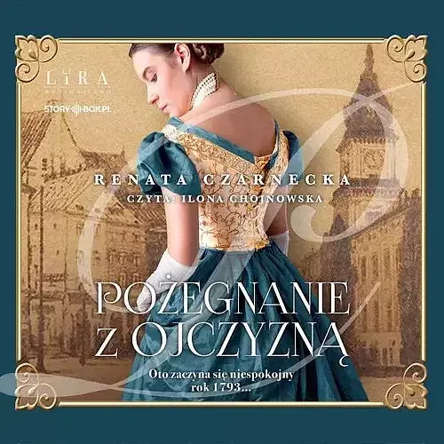 Pożegnanie z ojczyzną (audiobook CD)