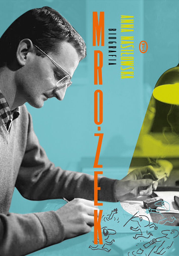 Mrożek. Biografia (e-book)