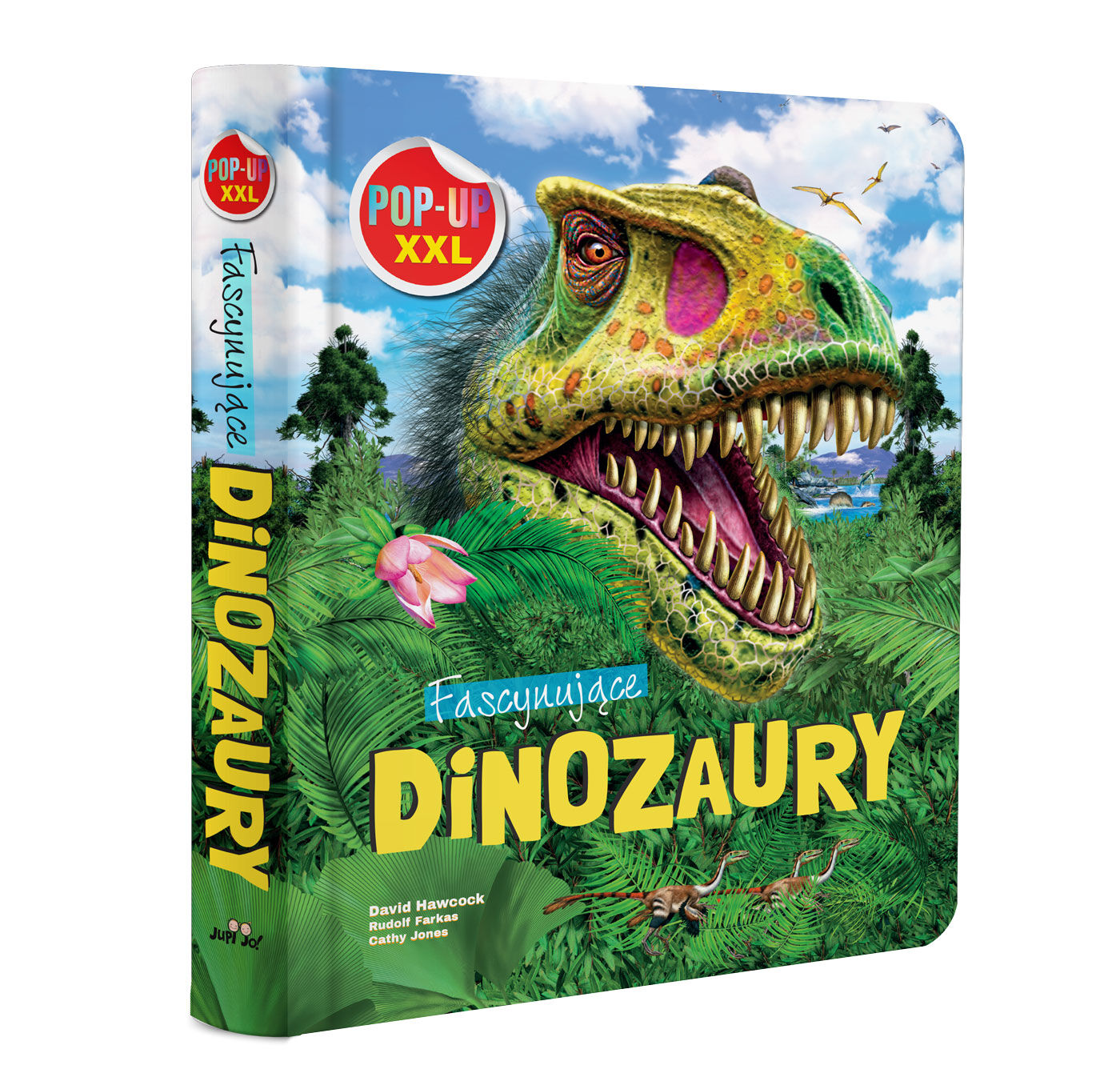 Fascynujące dinozaury