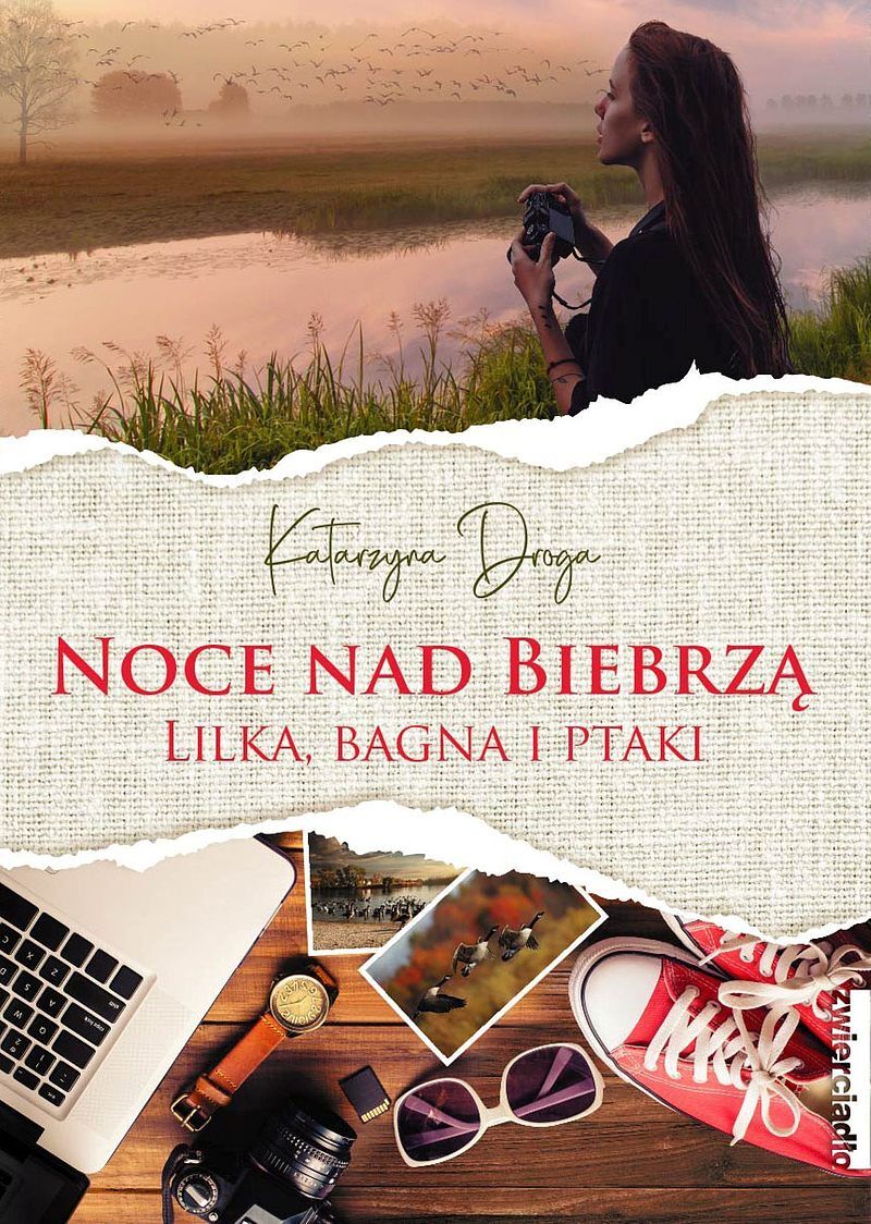 Noce nad Biebrzą