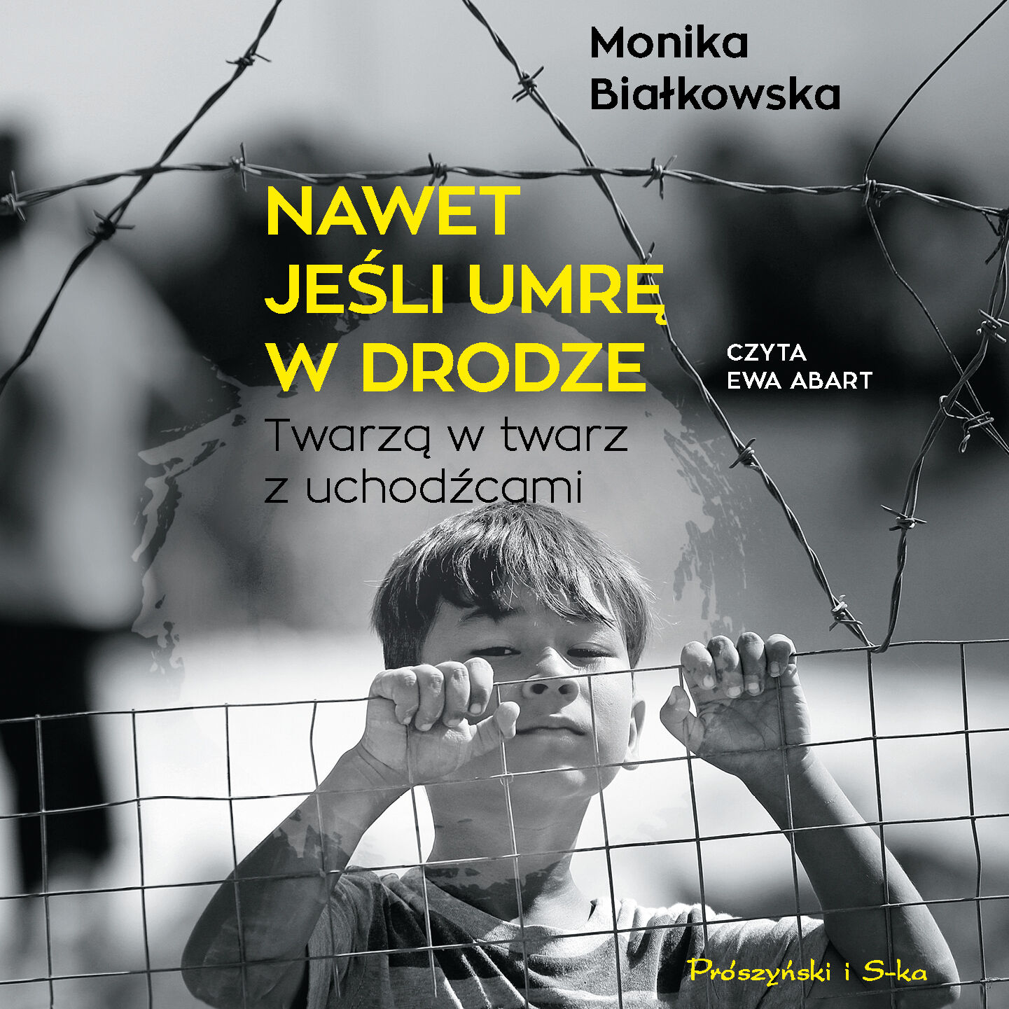 Nawet jeśli umrę w drodze (audiobook MP3)