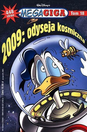 MegaGiga - 18 - 2009: Odyseja kosmiczna