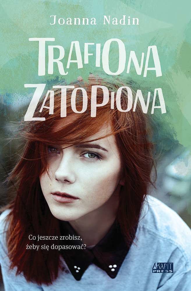 Trafiona zatopiona