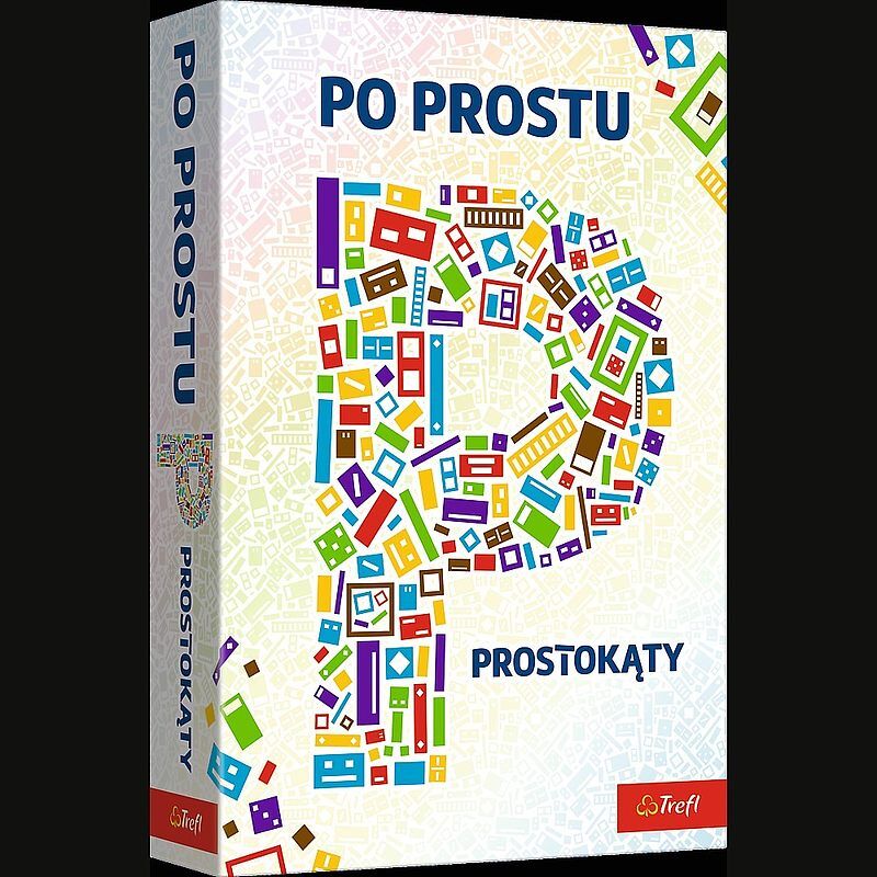 Po prostu P Prostokąty