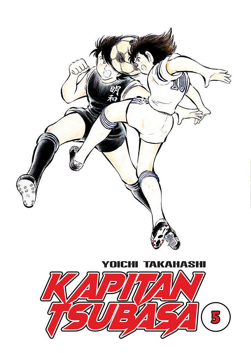 Kapitan Tsubasa - 05