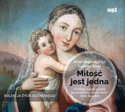 Miłość jest jedna (audiobook CD)