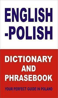 English polish dictionary and phrasebook