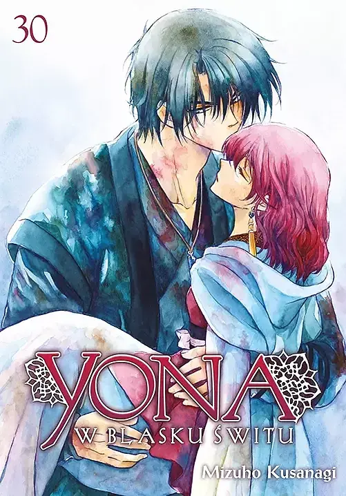 Yona w blasku świtu - 30