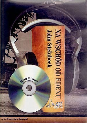 Na wschód od Edenu (audiobook CD)