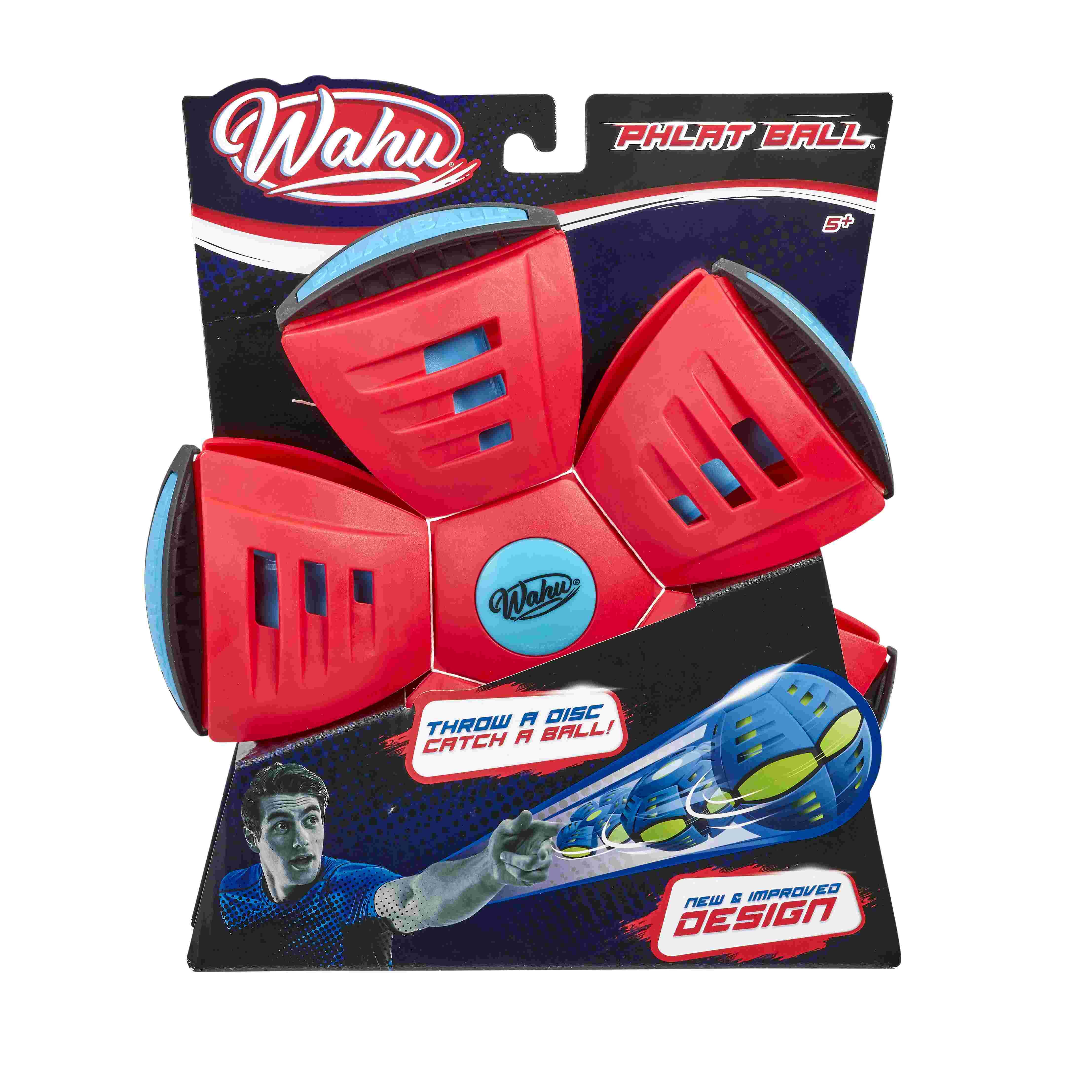Gra Wahu Phlat Ball Classic Assortment czerwony