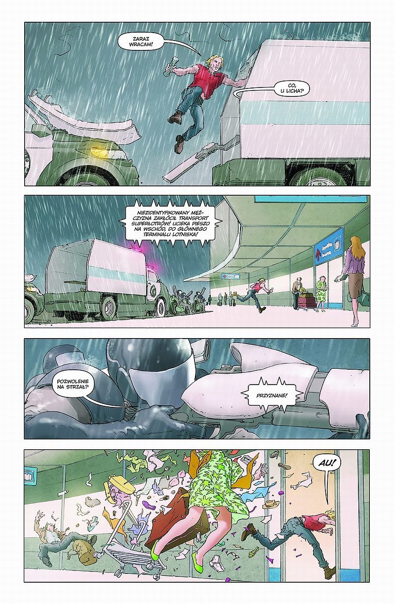 Jupiter's Legacy - 02 - Dziedzictwo Jowisza 2
