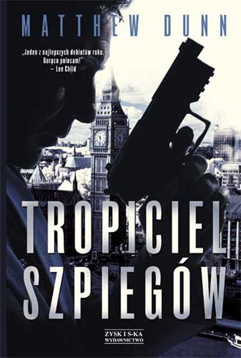 Tropiciel szpiegów