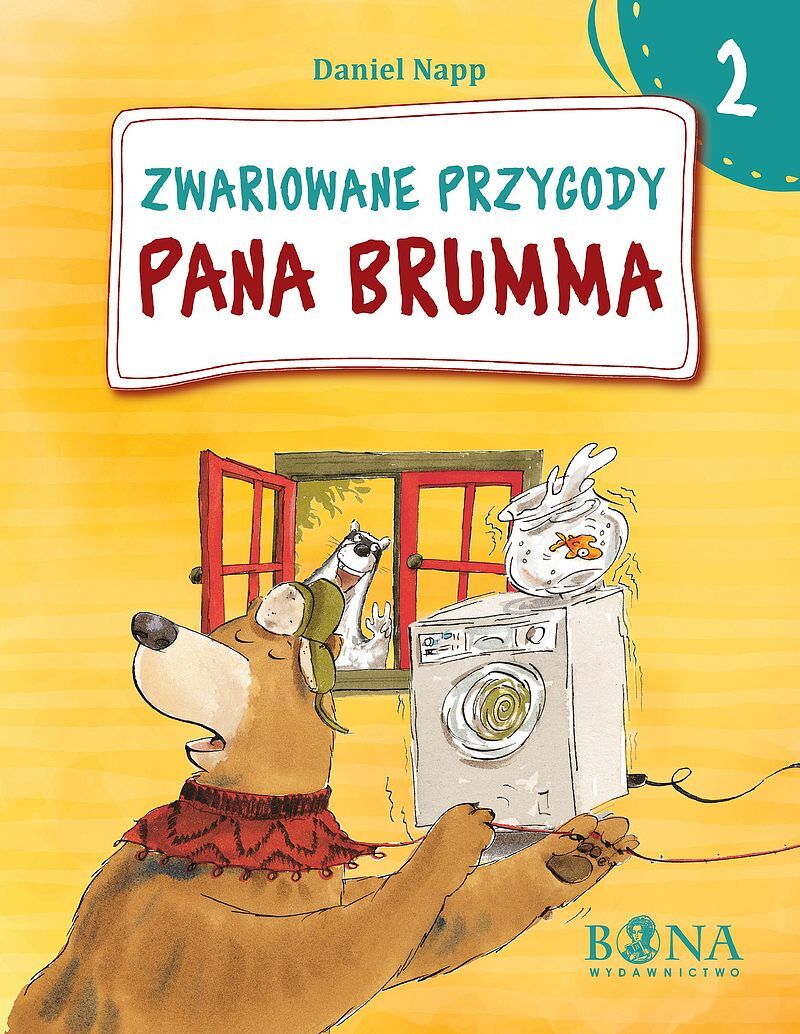 Zwariowane Przygody Pana Brumma