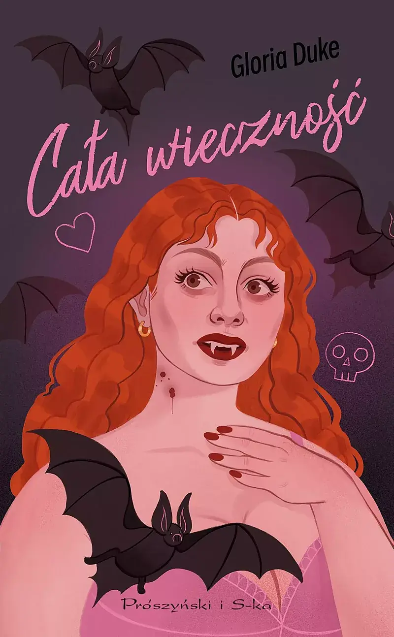 Cała wieczność (Duże Litery)