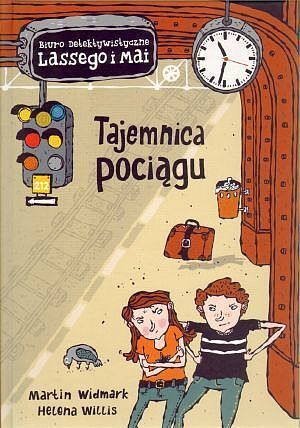 Tajemnica pociągu