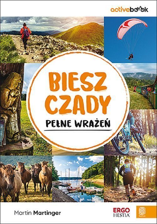 Bieszczady pełne wrażeń. ActiveBook.