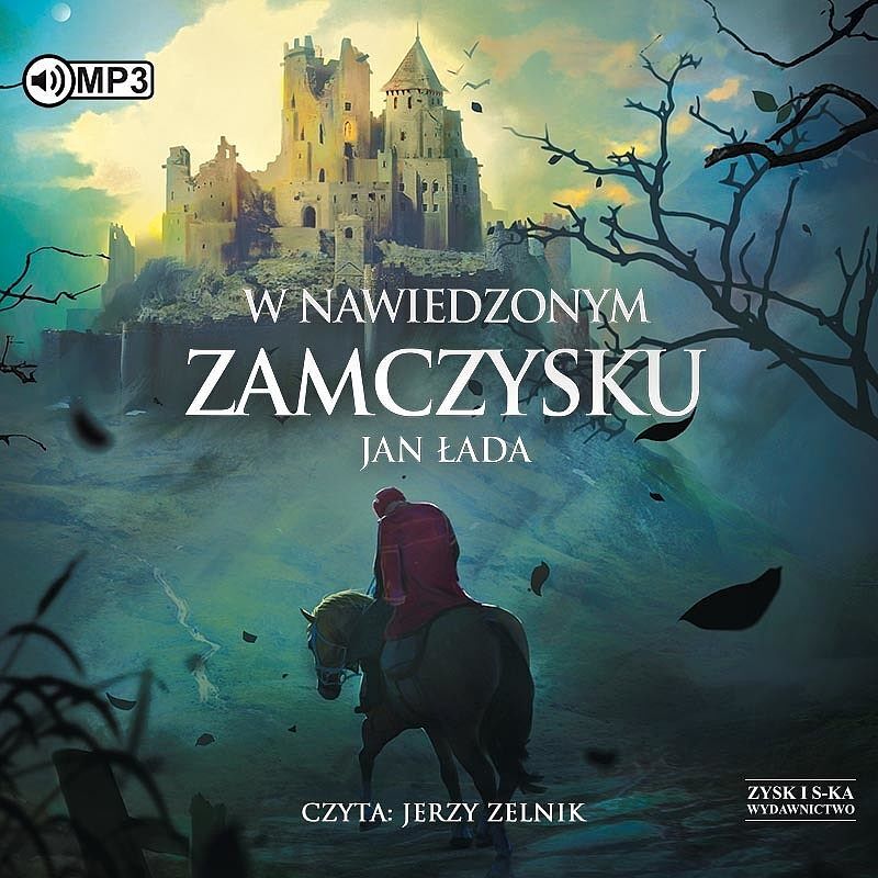 Cd mp3 w nawiedzonym zamczysku