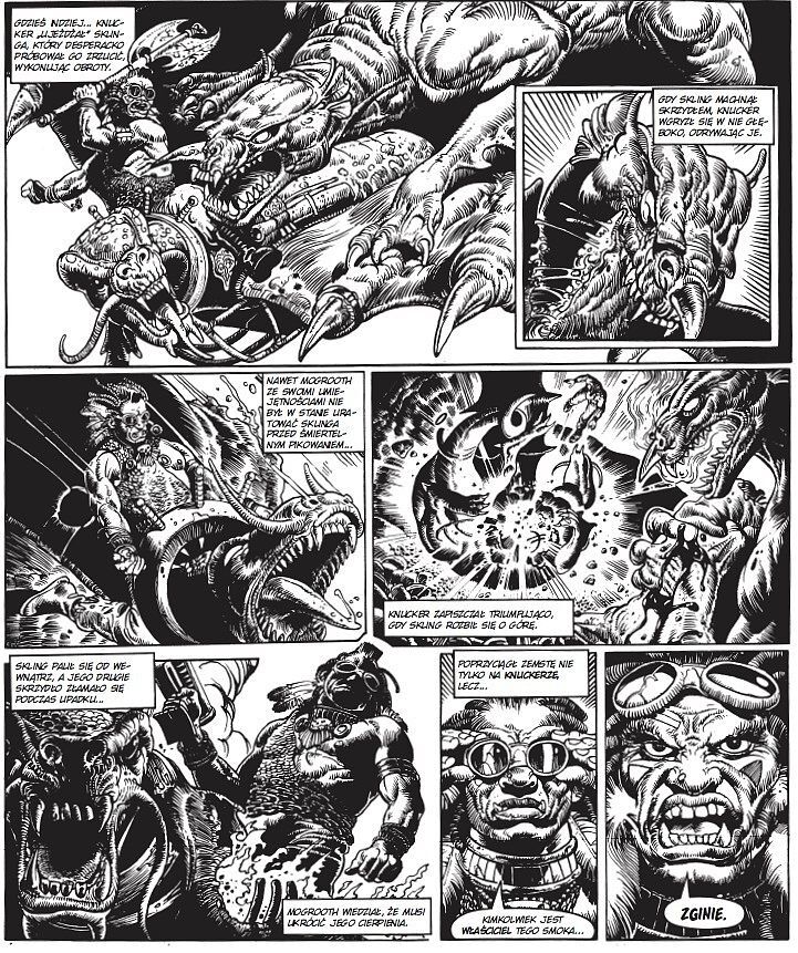 Slaine - Zabójca Czasu