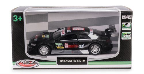 MSZ 1:43 Audi RS 5 DTM/67352A Czarny