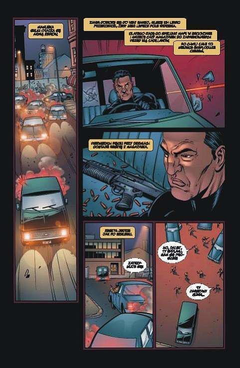 Punisher - 3 - (1/2004) Chwyć byka za rogi