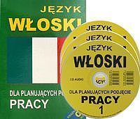 Język włoski dla planujących podjęcie pracy