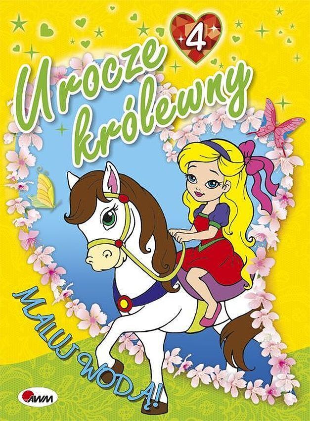 Urocze królewny 4