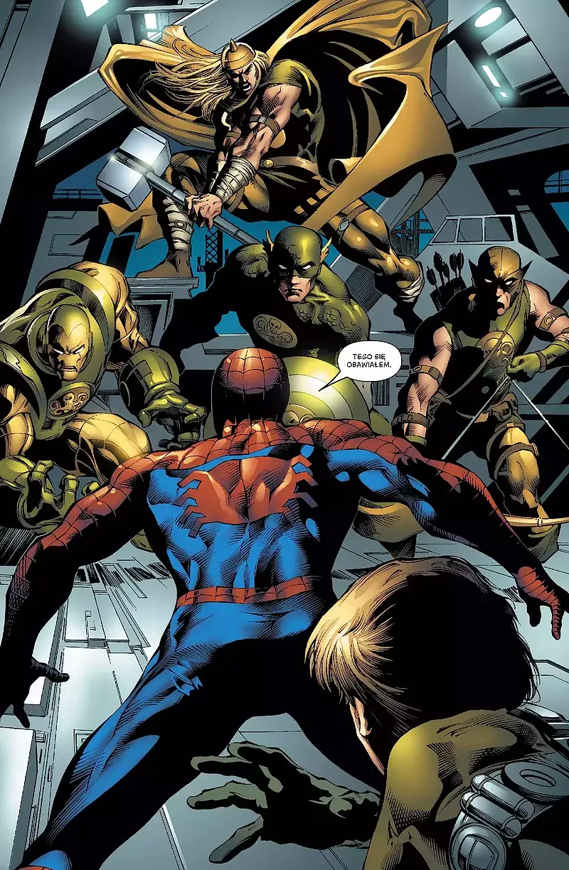 Amazing Spider-Man wyd. zbiorcze - 04