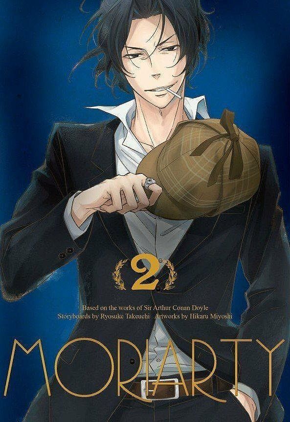 Moriarty - 02