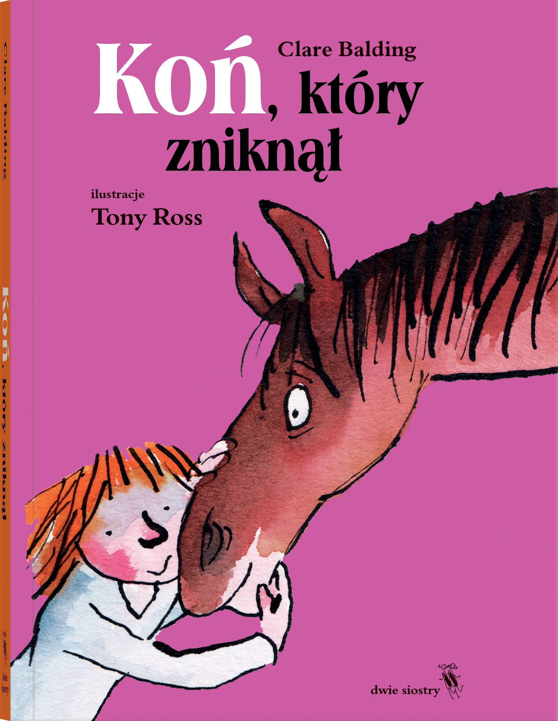 Koń, który zniknął (e-book)