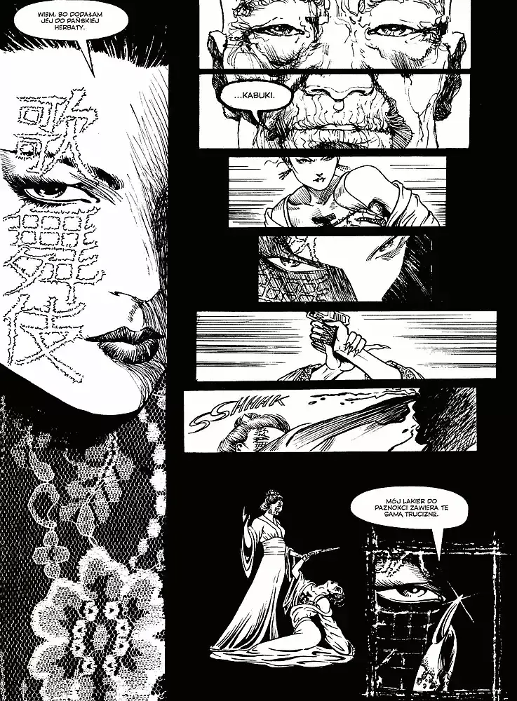 Kabuki tom 01