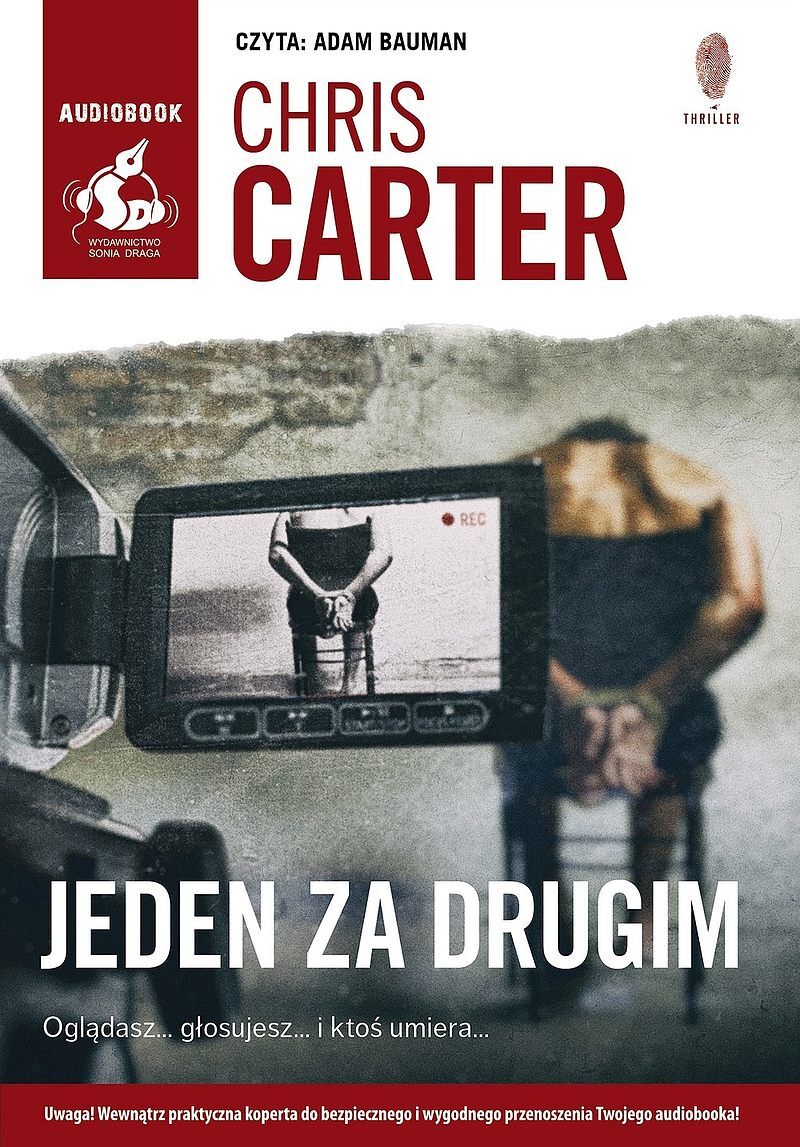 Jeden za drugim (audiobook CD)