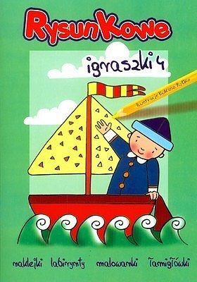 Rysunkowe igraszki. Część 4