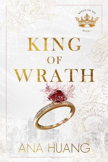 King of wrath. Kings of sin