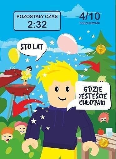 Karnet b6 dzieci r