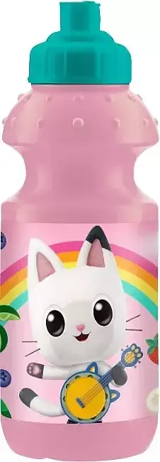 Bidon 350ml pp gabby's dollhouse