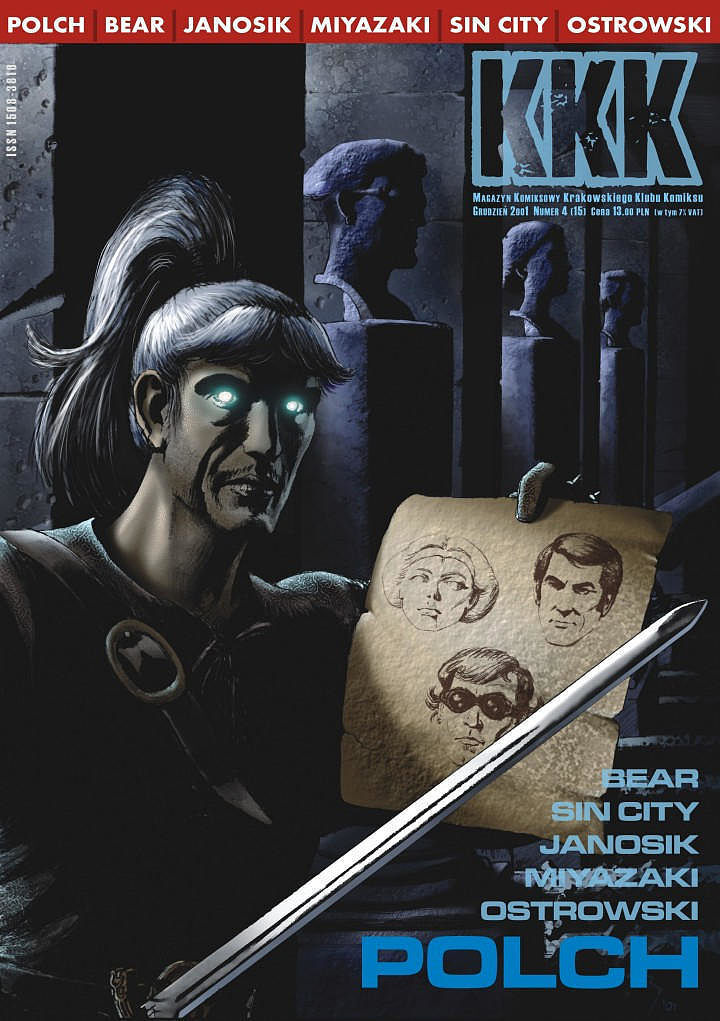 KKK - 15 - (4/2001, grudzień)