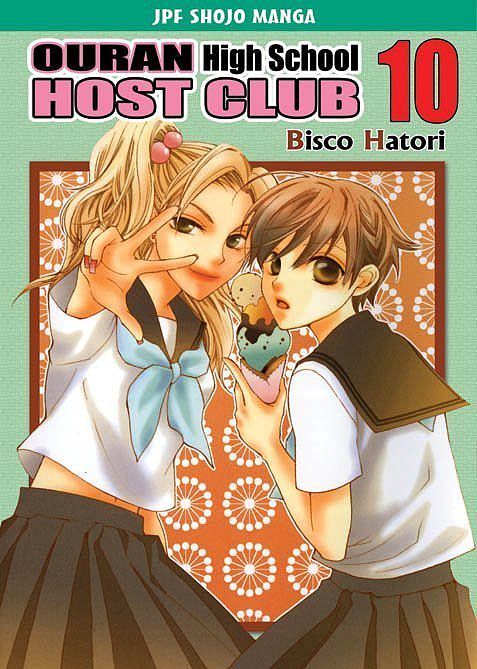 Ouran High School Host Club - 10