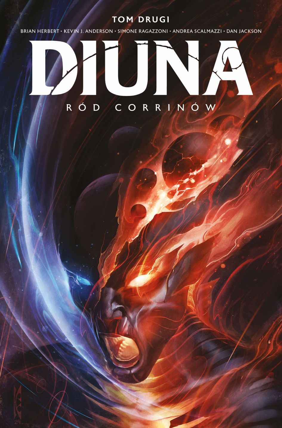 Diuna: Ród Corrinów - 02