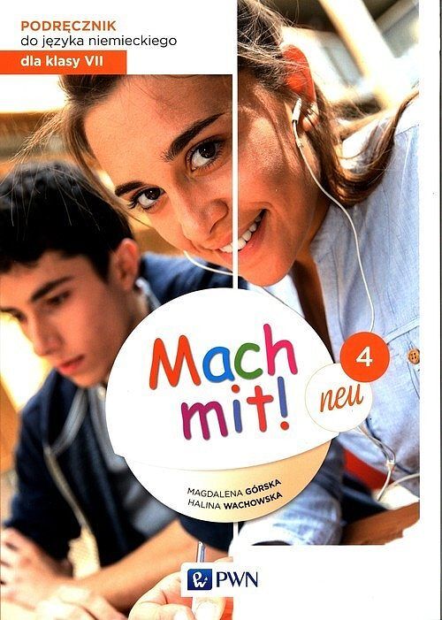 Mach mit! neu 4 Podręcznik 7