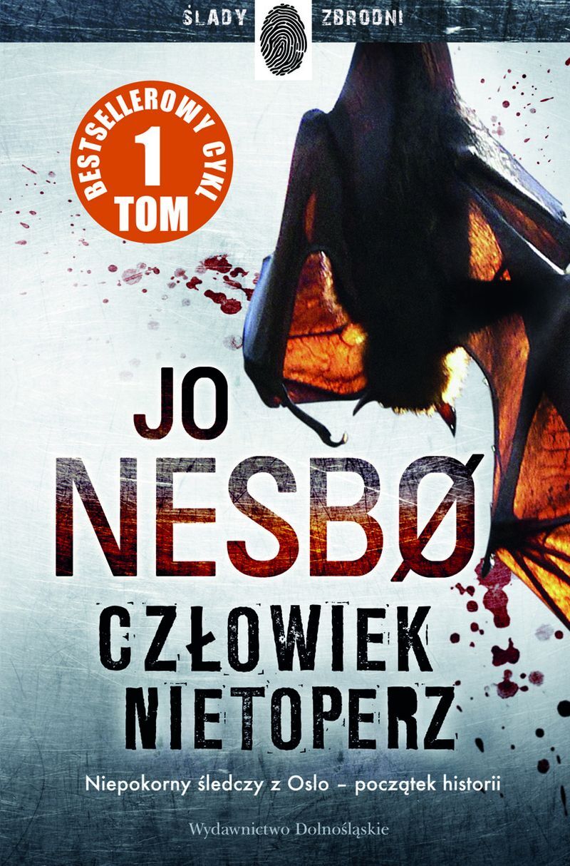 Człowiek nietoperz (e-book)