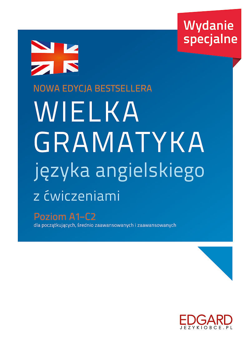 Wielka gramatyka języka angielskiego. Wydanie specjalne