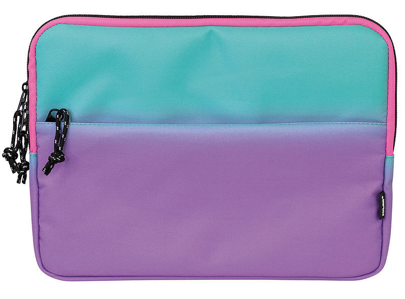 Etui na laptopa milan sunset fioletowo-zielone 13"