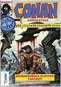 Conan (TM-Semic) - 8 - (2/1994) Demony szczytu / Królowa i korsarze / Miecz i wąż / Diadem królów Gigantów