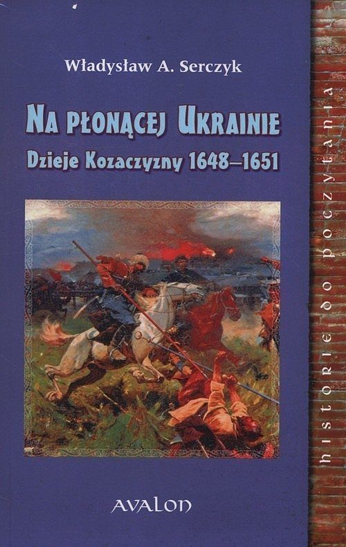Na płonącej Ukrainie