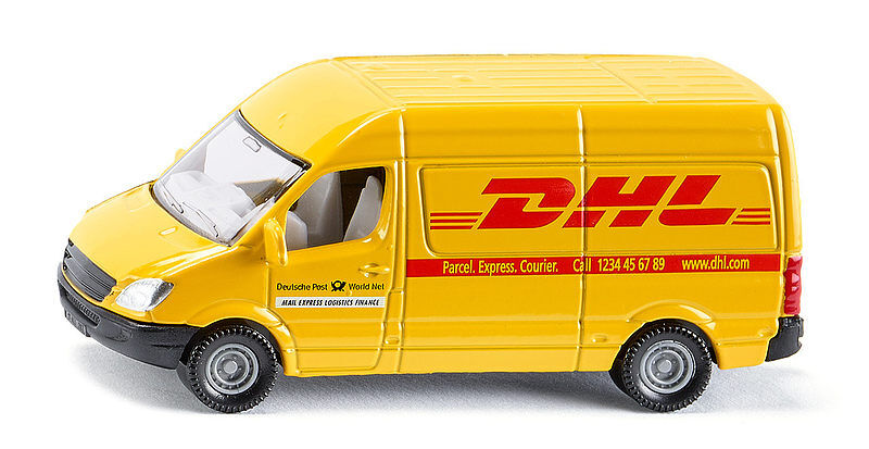Bus pocztowy siku 10 s1085