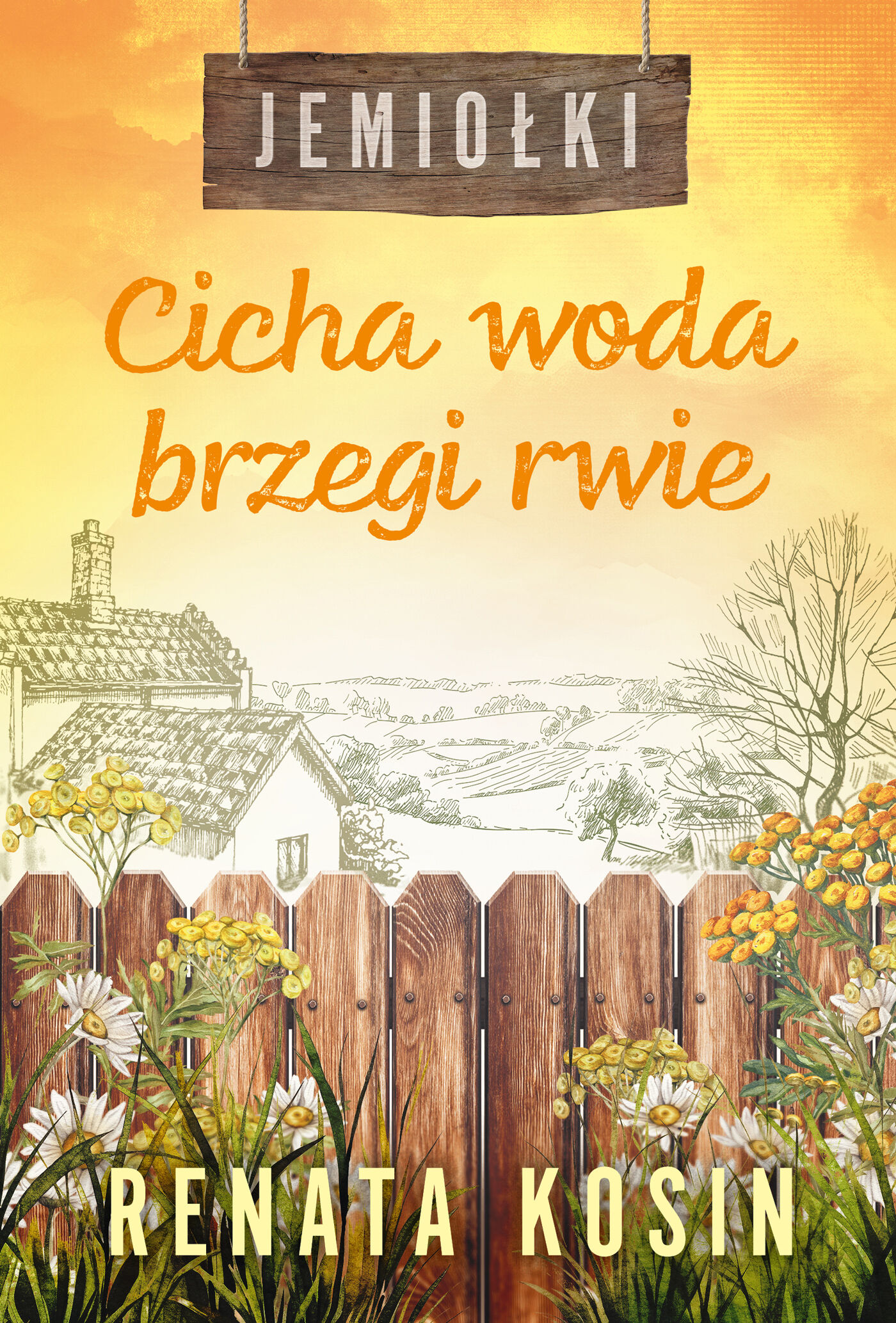 Cicha woda brzegi rwie (e-book)